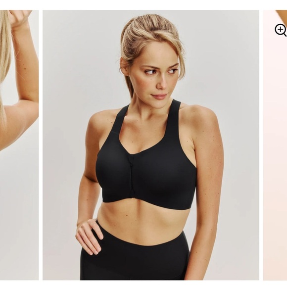 Knix Catalyst Front Zip Sports Bra 32A 32B 34A 34B
NWT - Picture 1 of 13